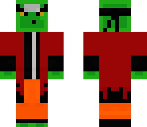slime ninja shippyden
