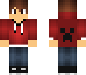 red man