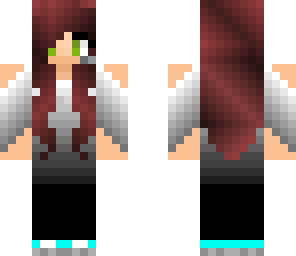 zocker girl with dress