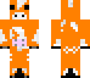 mooshroom arancione