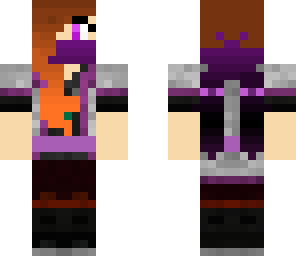rythian girl