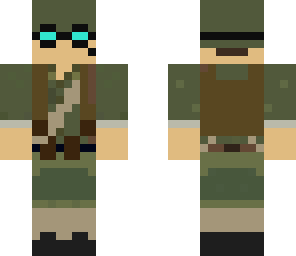 ww2 pilot trooper