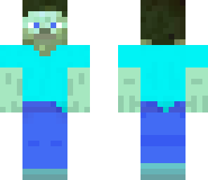 frozen steve