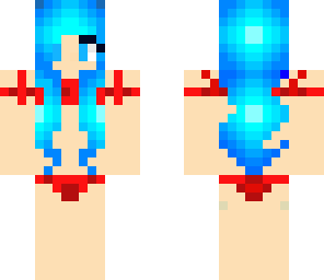 girl withbikini 2 by isac10ar
