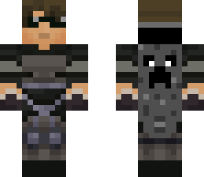 skydoesminecraft v2 anti-creeper