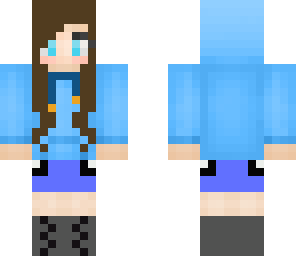 pacman girl