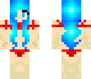 girl withbikini 3 by isac10ar