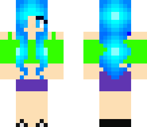 bluskye
