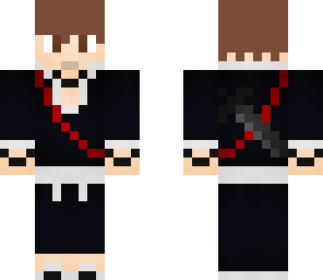 ichigo brown hair