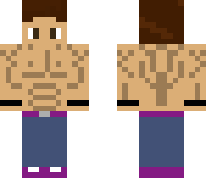 muscle man corey