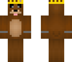 king bear
