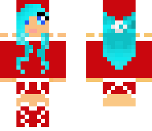 christmas girl