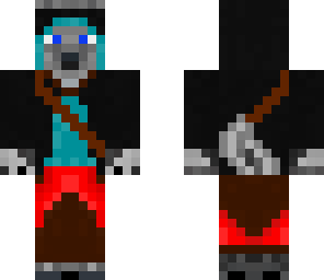 wolf assassin