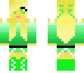 blonde girl