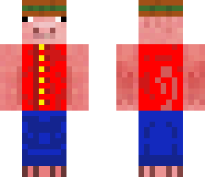 hans the pig