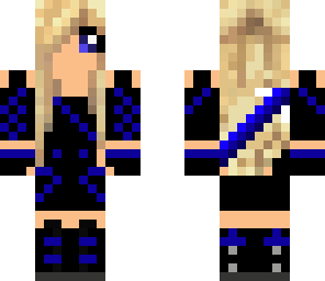 blue ninja