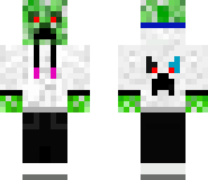 creeper style