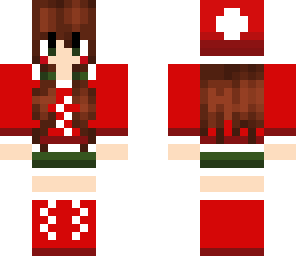 cutiepie - christmas costume