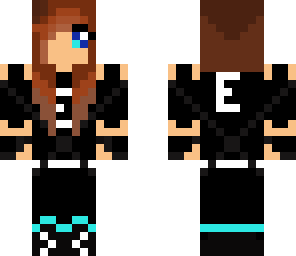 ninja femmina