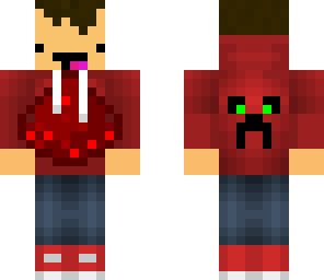 redston man