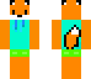 summer fox