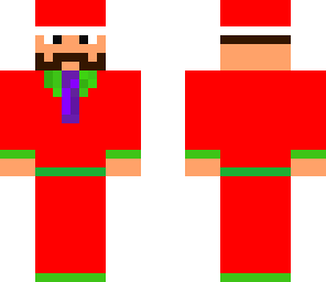 christmas me fix