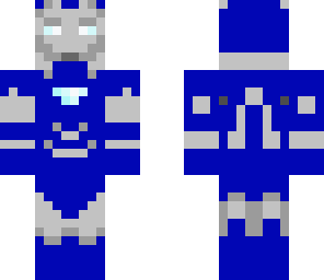 blue ironman