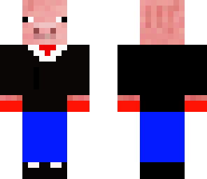 pig kid