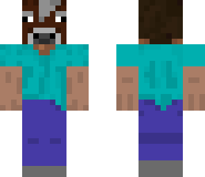 cow steve