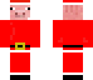 x-mas pig for chase