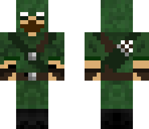 green arrow 