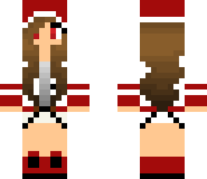 xmas girl