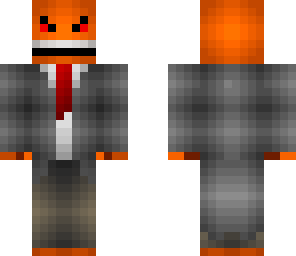 my pumpkin skin