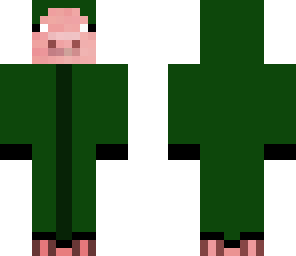 pigman monk