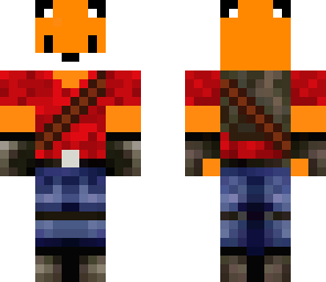 hunter fox