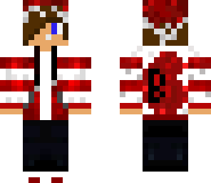 xmas skin