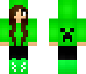 creeper girl