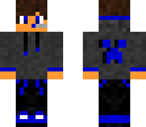 creeper sweatshirt