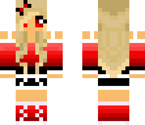 vampire chick