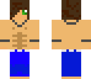 death shirtless