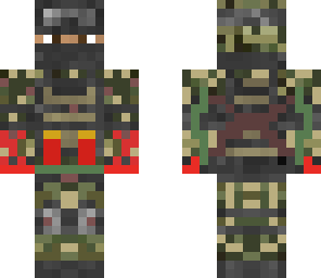 recon edit