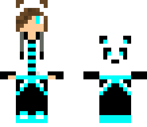 panda dude