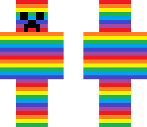 rainbow creeper