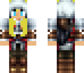 assassin girl