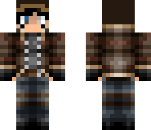 leon hooded