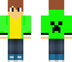 creeper boy