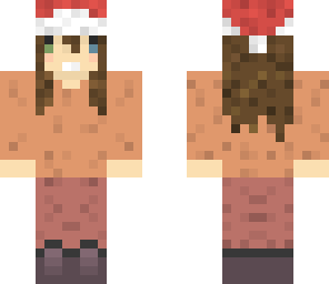 my christmas skin