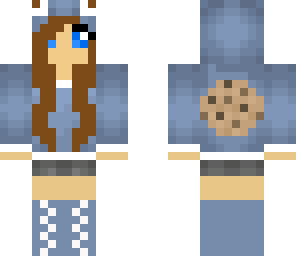 cookie girl