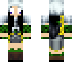 green and yellow assassin