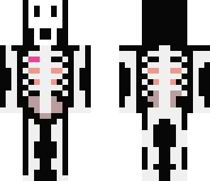 human skeleton